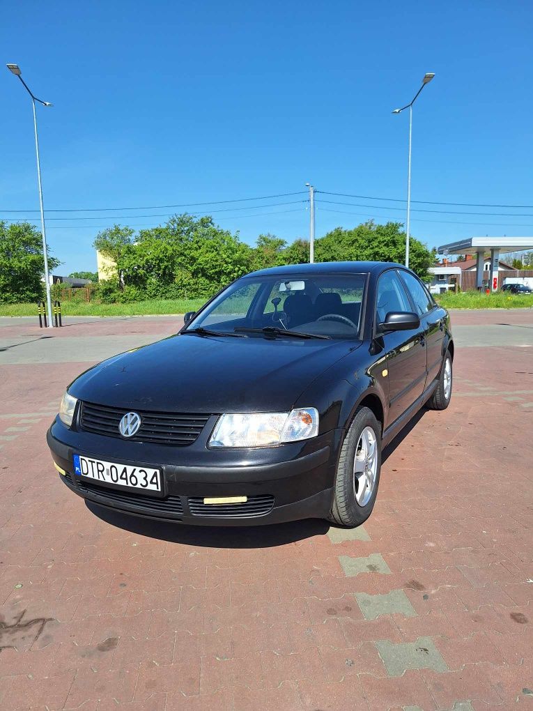 Volkswagen Passat b5 1.9 tdi 90 km