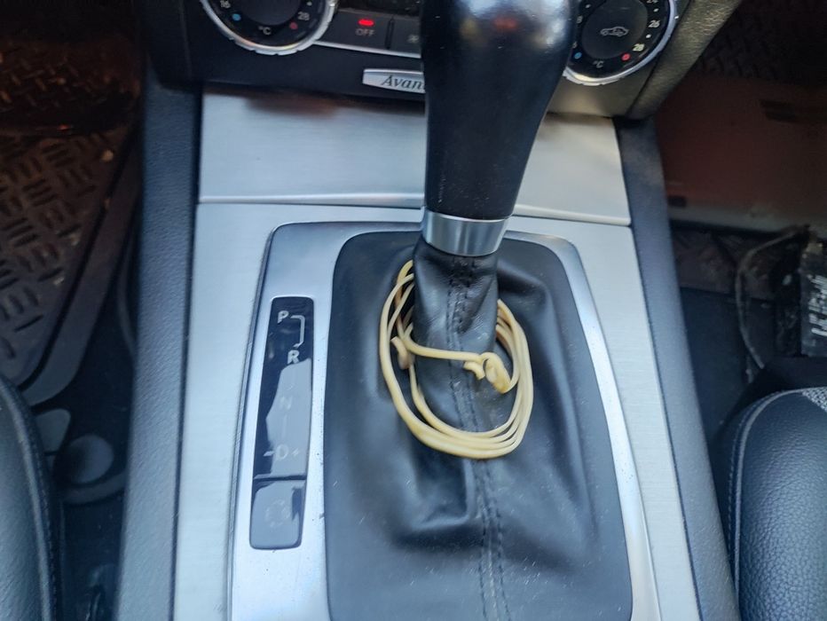 Mercedes C220Cdi AVANTGARD Automático