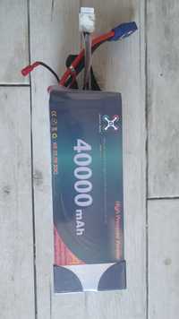 Lipo 6s 40000mah для агродрона