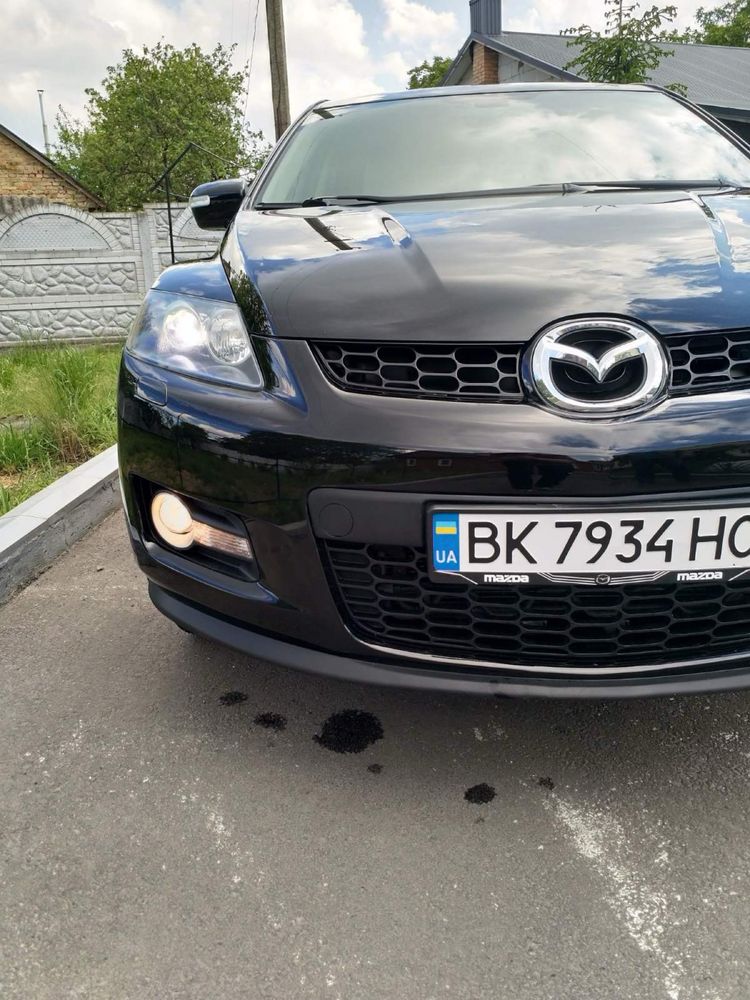 Mazda CX -7  2,3