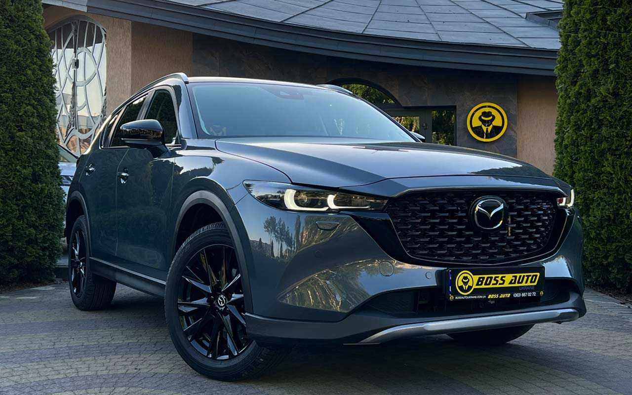 Mazda CX-5 2023 року