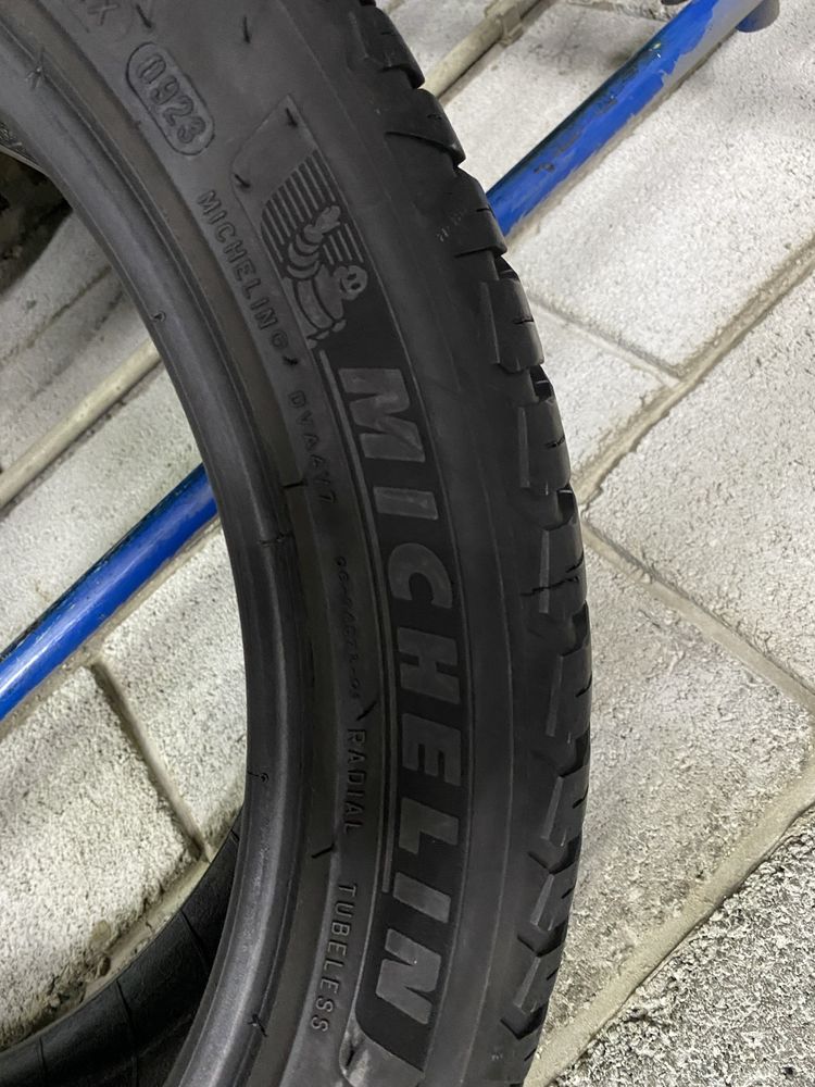 Всесезонні шини 225/45 R18 (95Y) MICHELIN
