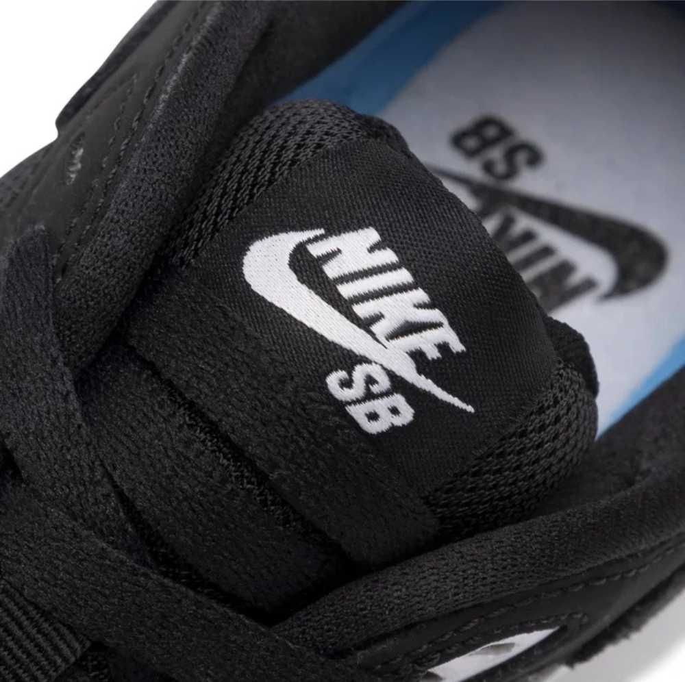 Buty Nike sportowe stylowe SB Alleyoop: różne rozmiary