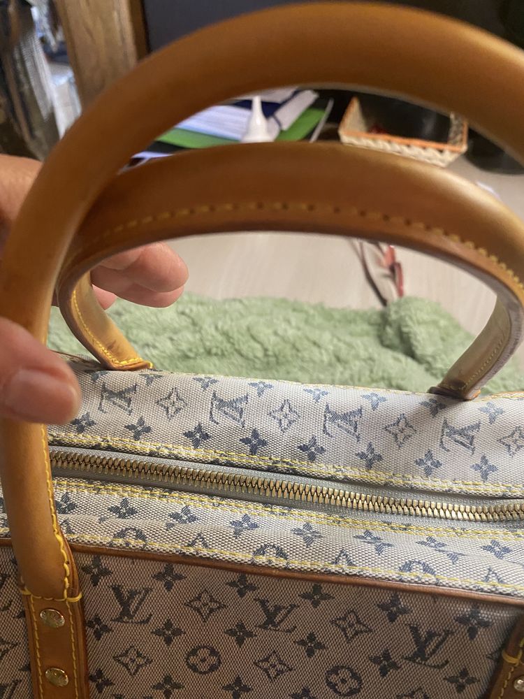 Vendo bolsa de serie limitada da LV