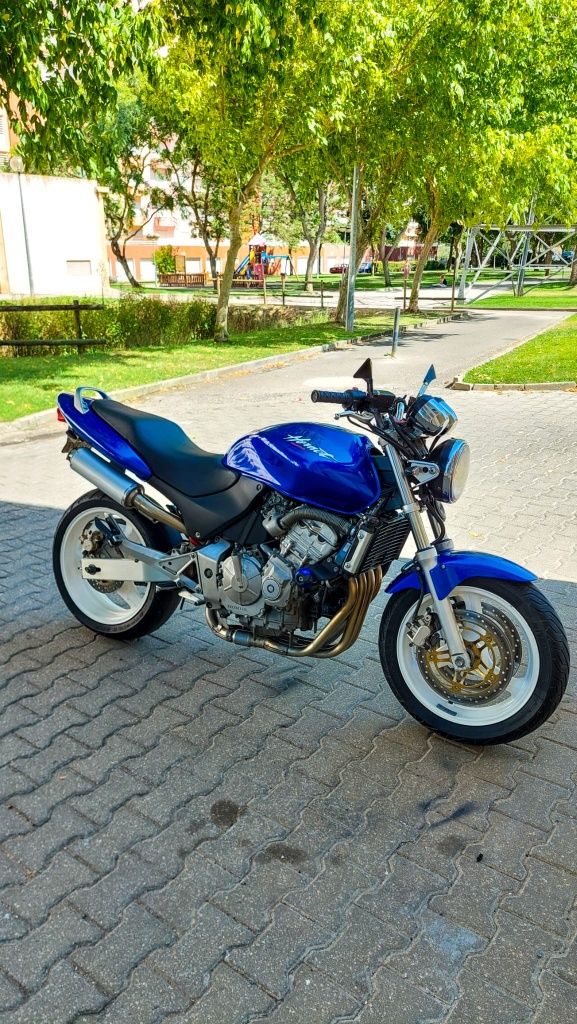 Honda Hornet 600 35kw