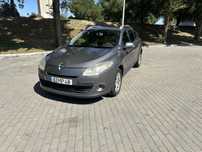 Renault megane 1.5dci