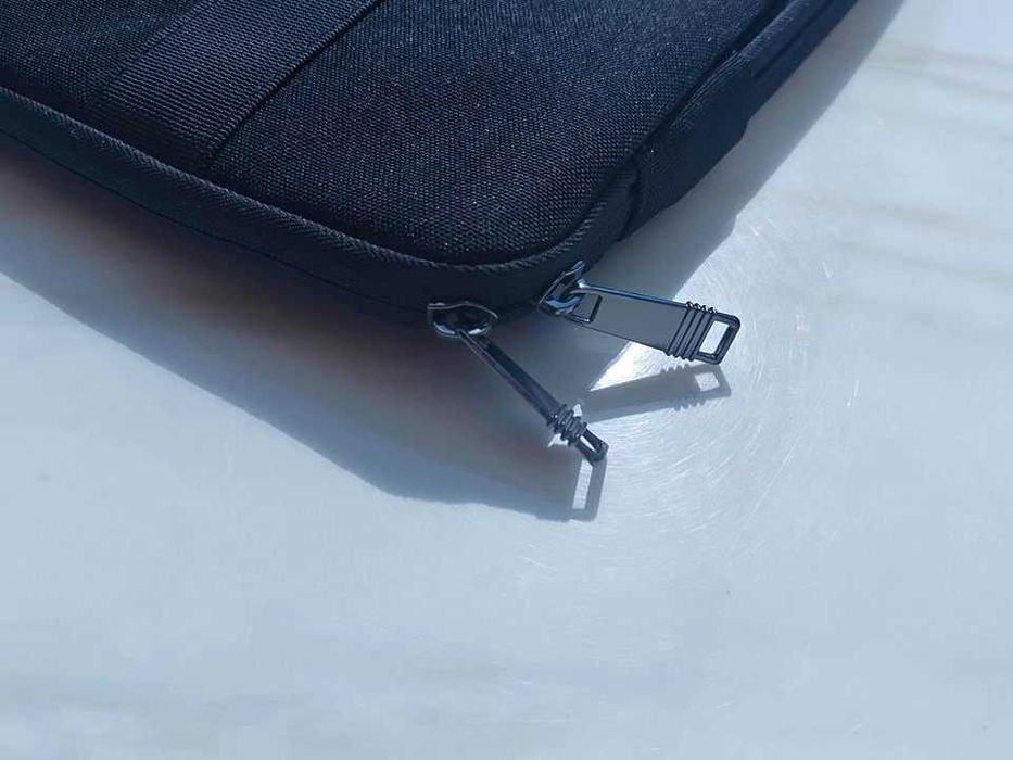 Чехол для ноутбука 15.6" 16" Bagasin ручка для переносу якісний захист