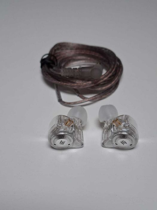 Słuchawki douszne KZ EDX PRO X