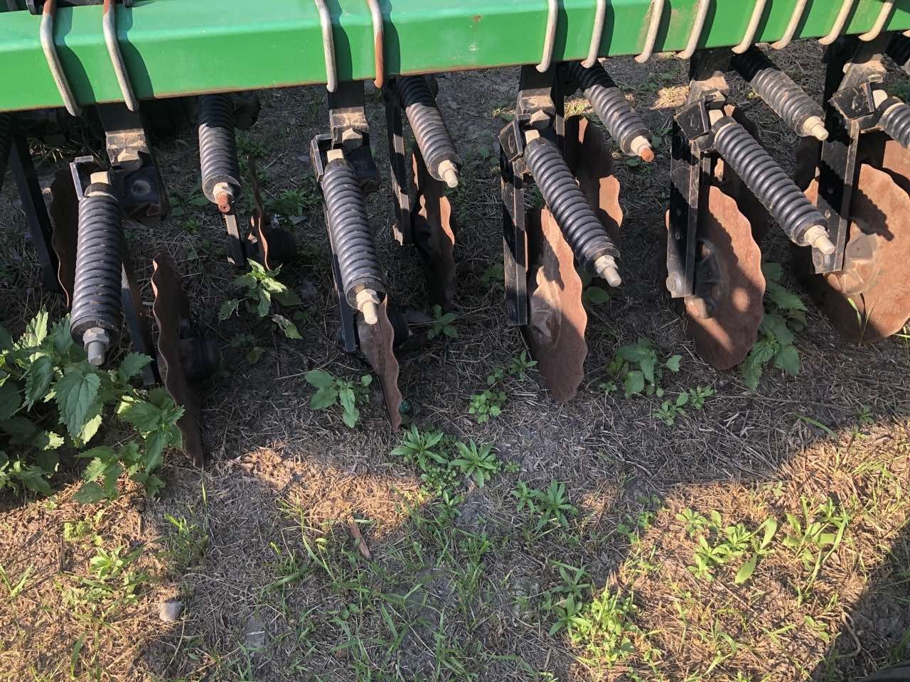 Great PLAINS CHP 2000 , 1500 John Deere грін плей 2000 6м