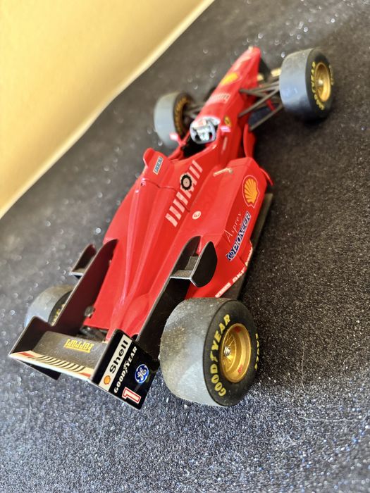 Ferrari f310 escala 1/20