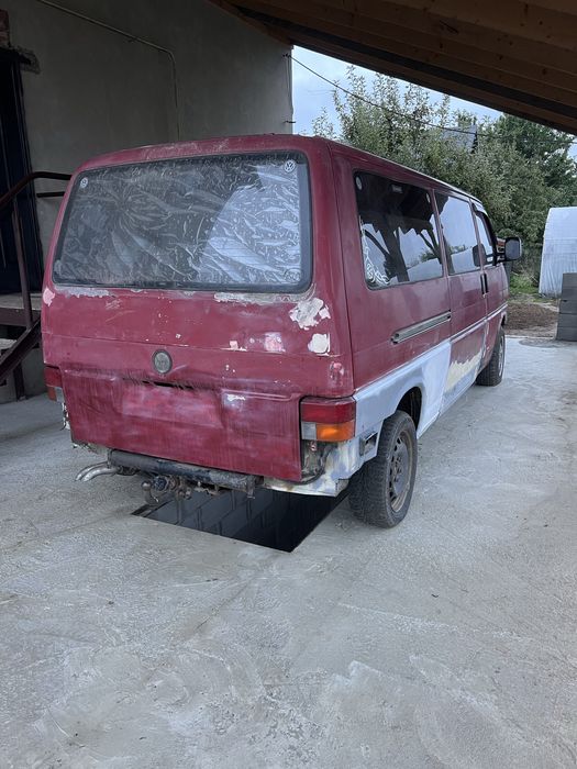 T4 Transporter Т4 1.9tdi