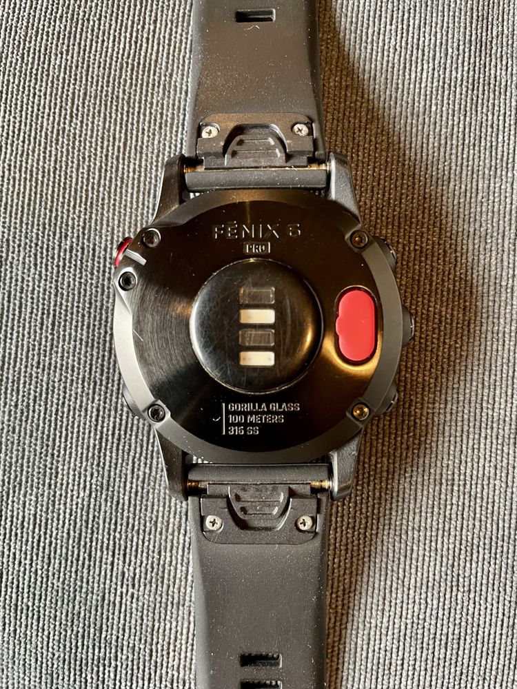 Garmin Fenix 6 Pro
