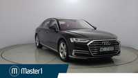 Audi A8 L 60 TFSI mHEV Quattro Tiptronic! Z Polskiego Salonu! Faktura VAT!