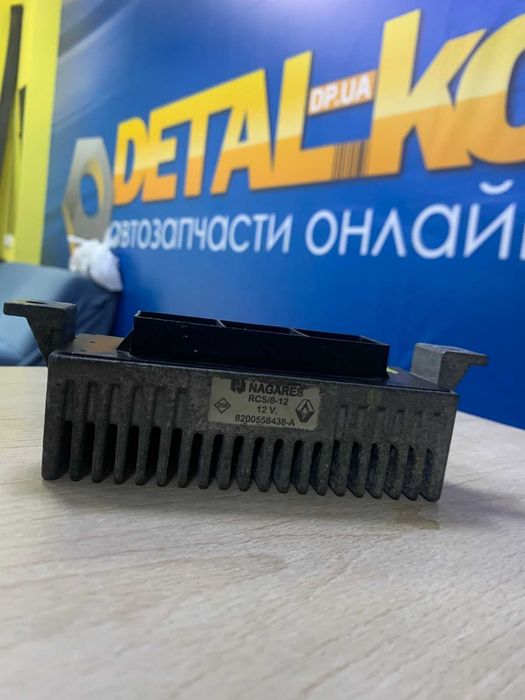 Реле свечей накала RENAULT б/у