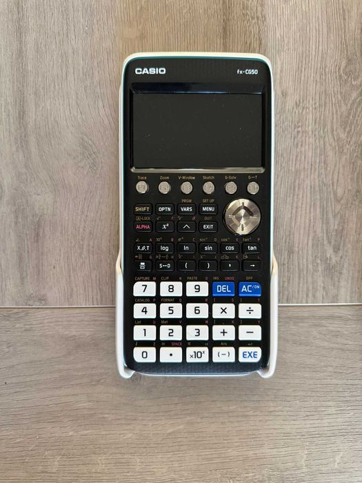 Calculadora Gráfica Casio fx-9860 GIII