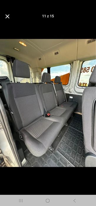 Wynajem busa 9 osób