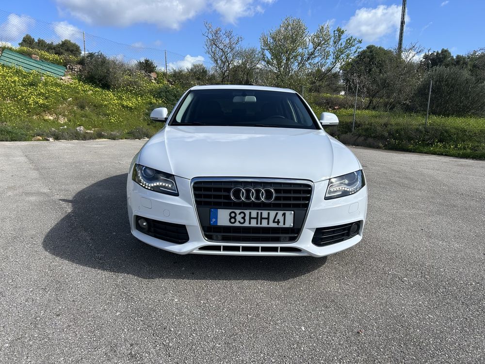 Audi A4 2.0 TDI