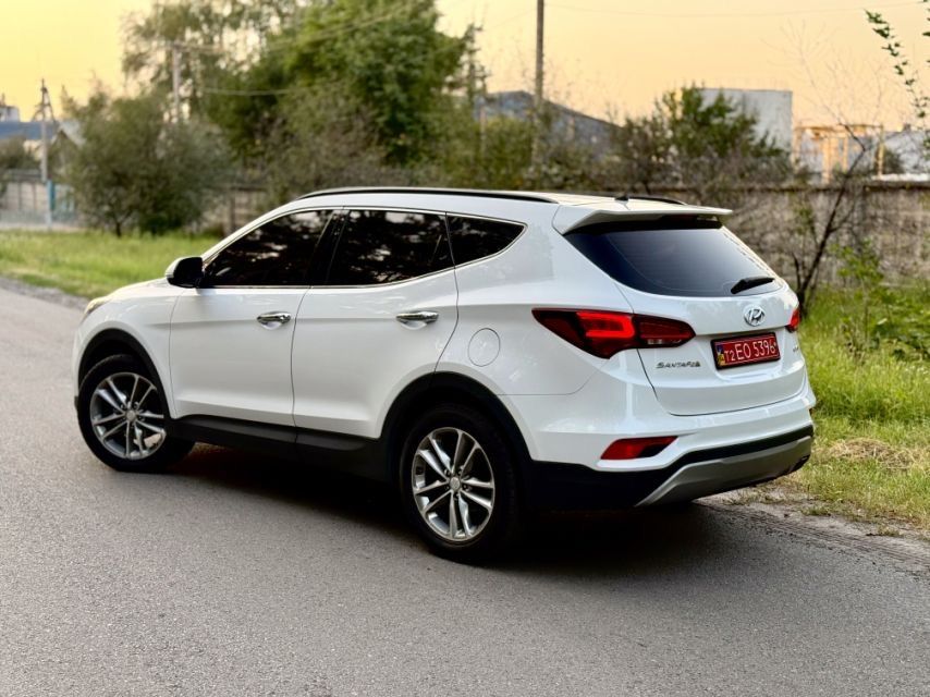 Hyundai Santa Fe 2015