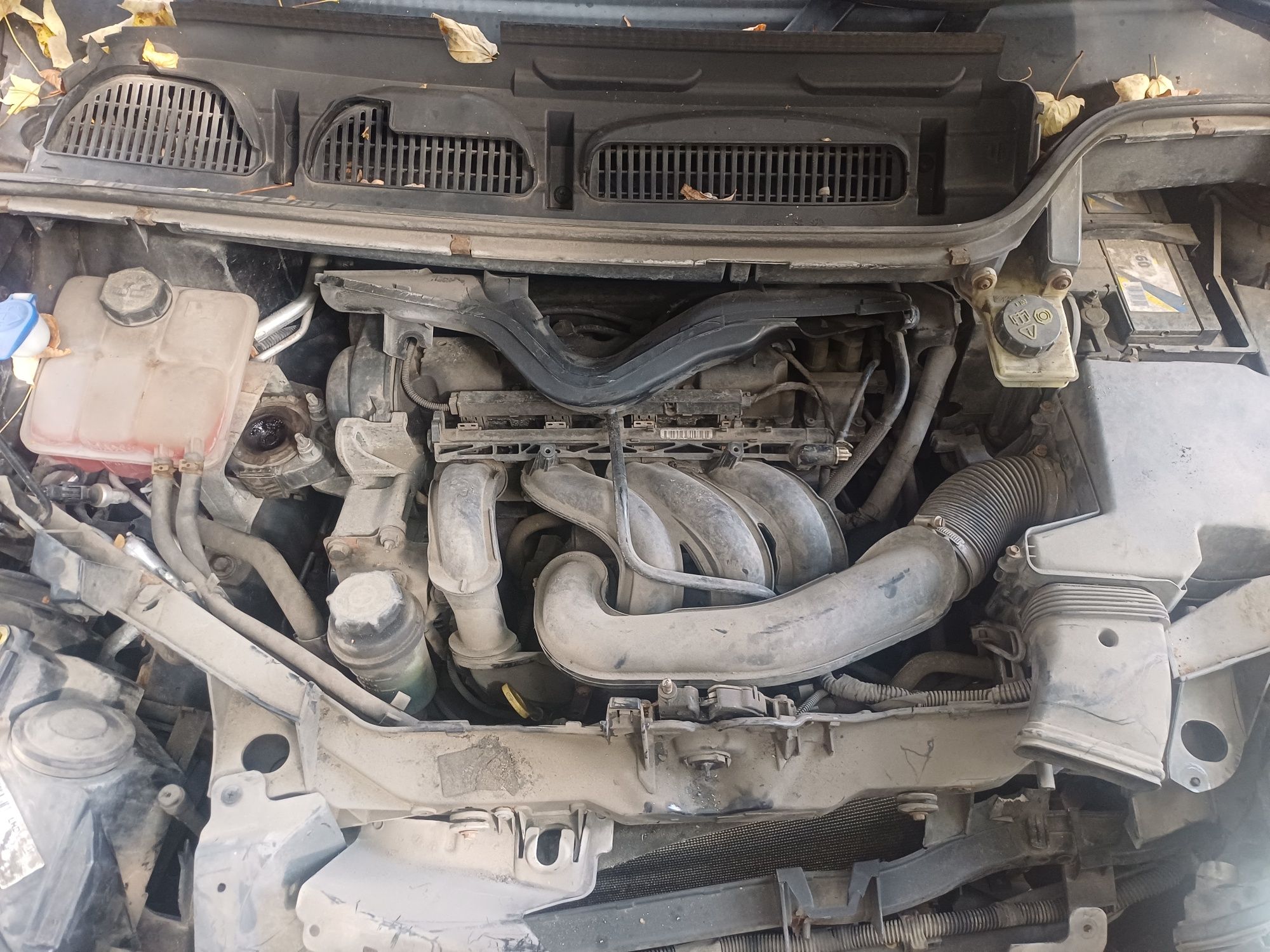 Silnik ford Focus  C-max