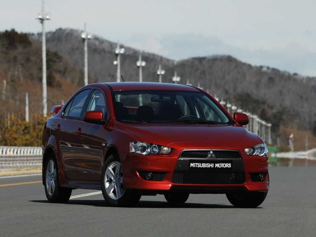 Разборка Mitsubishi Lancer 9 IX, 10 X 2003-2018г Запчасти Mitsubishi