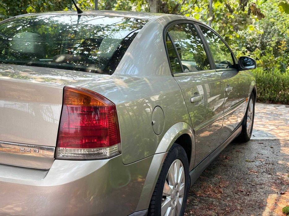 Opel Vectra (2002) diesel