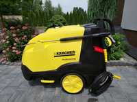 Karcher Hds 12/18-4S z podgrzewaniem wody 2012r wolnoobrotowa 400V