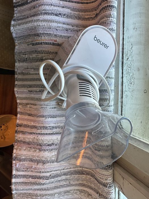 паровий інгалятор Beurer SI 40