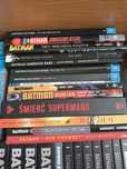 Zestaw komiksów Batman , Superman odsyłam do opisu*