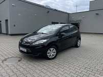 Ford Fiesta Ford fiesta mk7 klima 5 drzwi