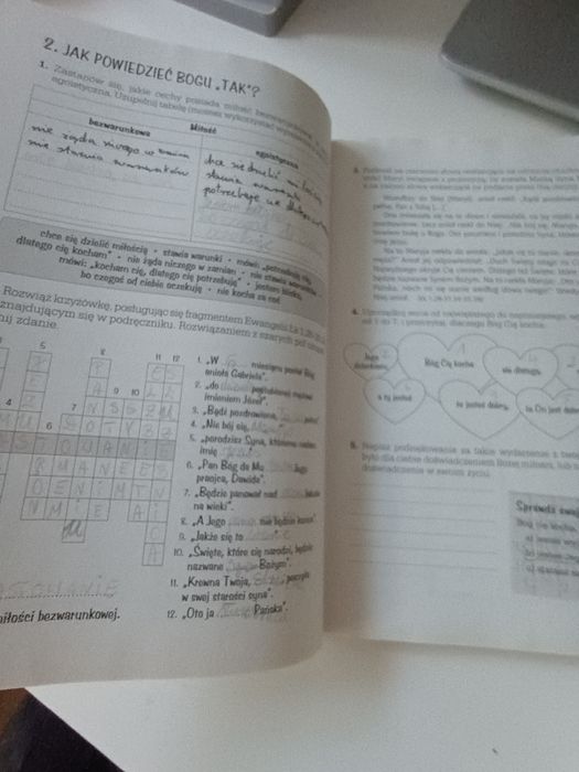 Zeszyt ćwiczeń do religii klasa 5