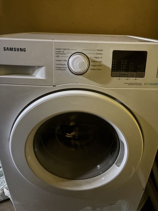 Maquina Roupa Samsung