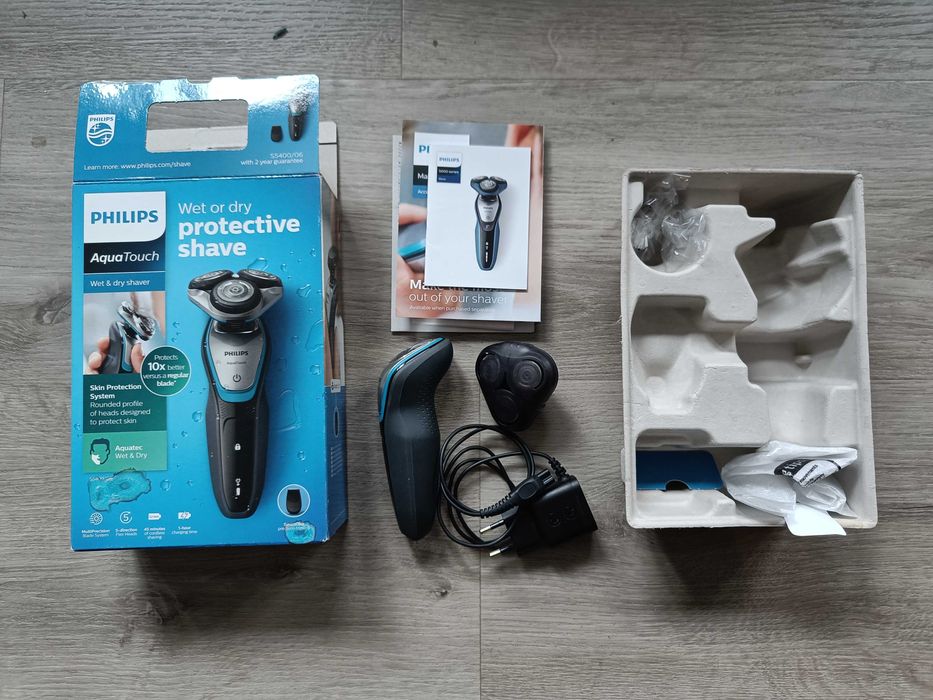 Golarka Philips S5400/06 - dobry stan