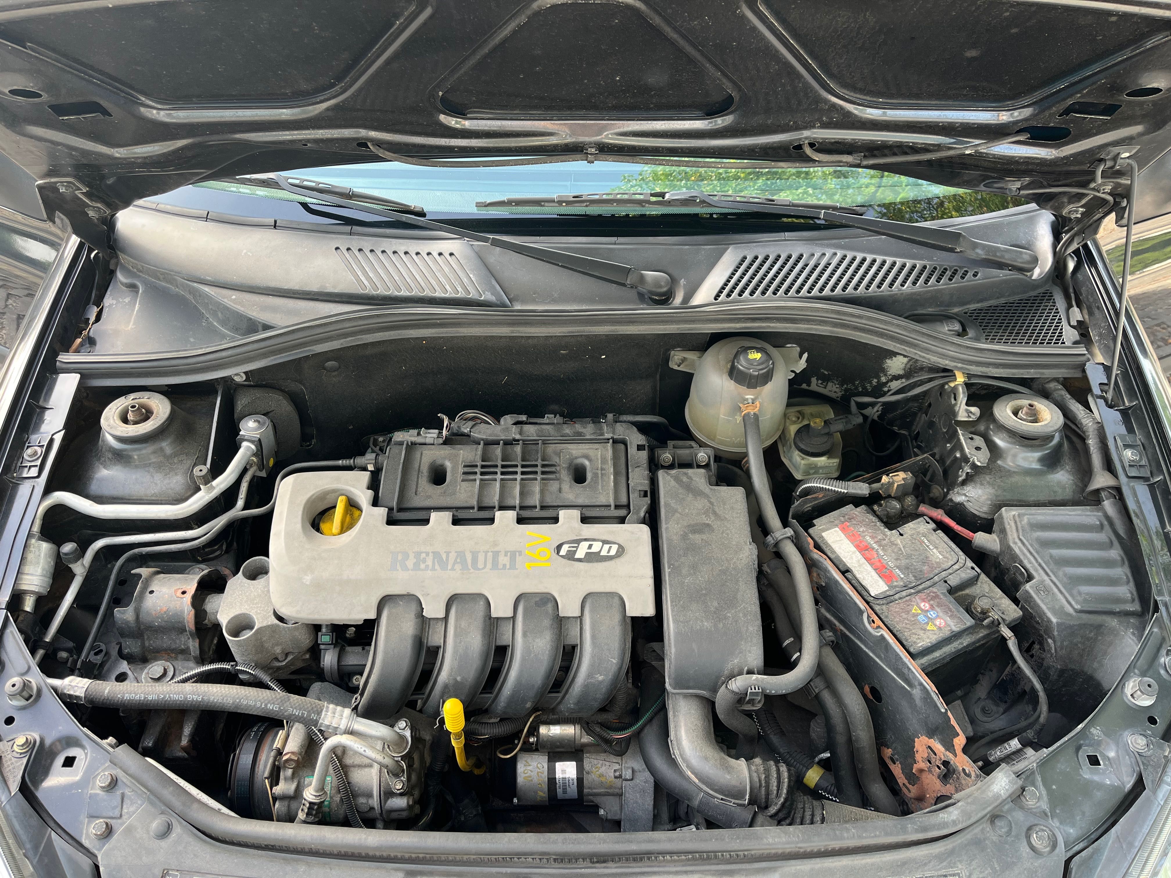 Renault Clio 1.2 16v