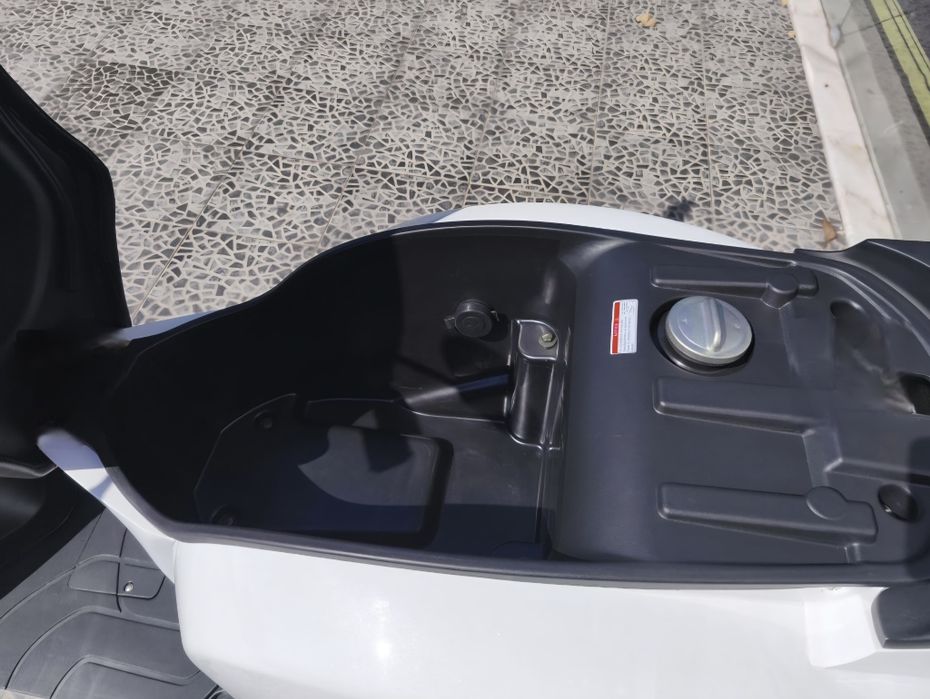 Mota Keeway Zahara 125cc