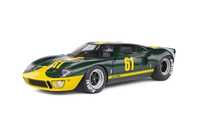Ford GT40 Jim Click Ford Performance Collection - Escala.1/18 - NOVO