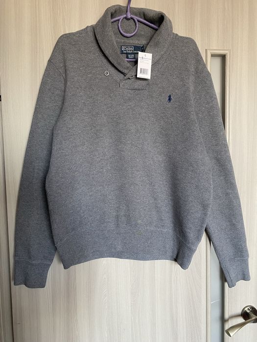 Polo Ralph Lauren чоловічий джемпер, пуловер, реглан, кофта