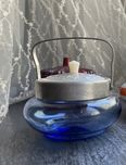 Сахарница стекло керамика ссср