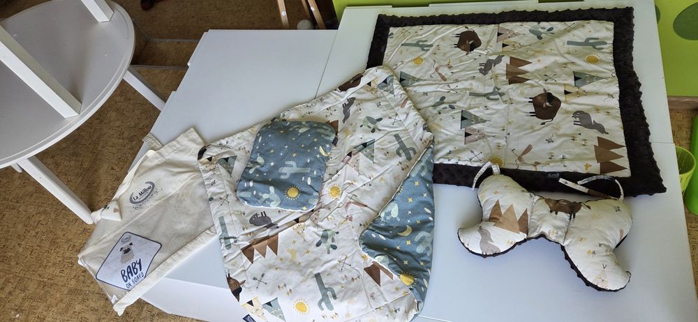 Zestaw La Millou Buffalo Chocolate