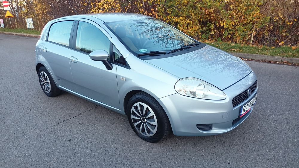 Fiat Grande Punto 1.2 2006