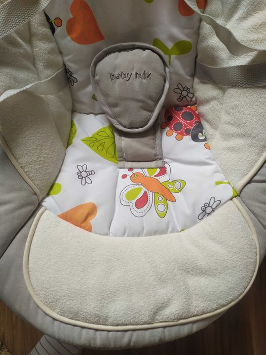 Крісло-гойдалка baby mix