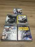 Zestaw gier ps3 5szt