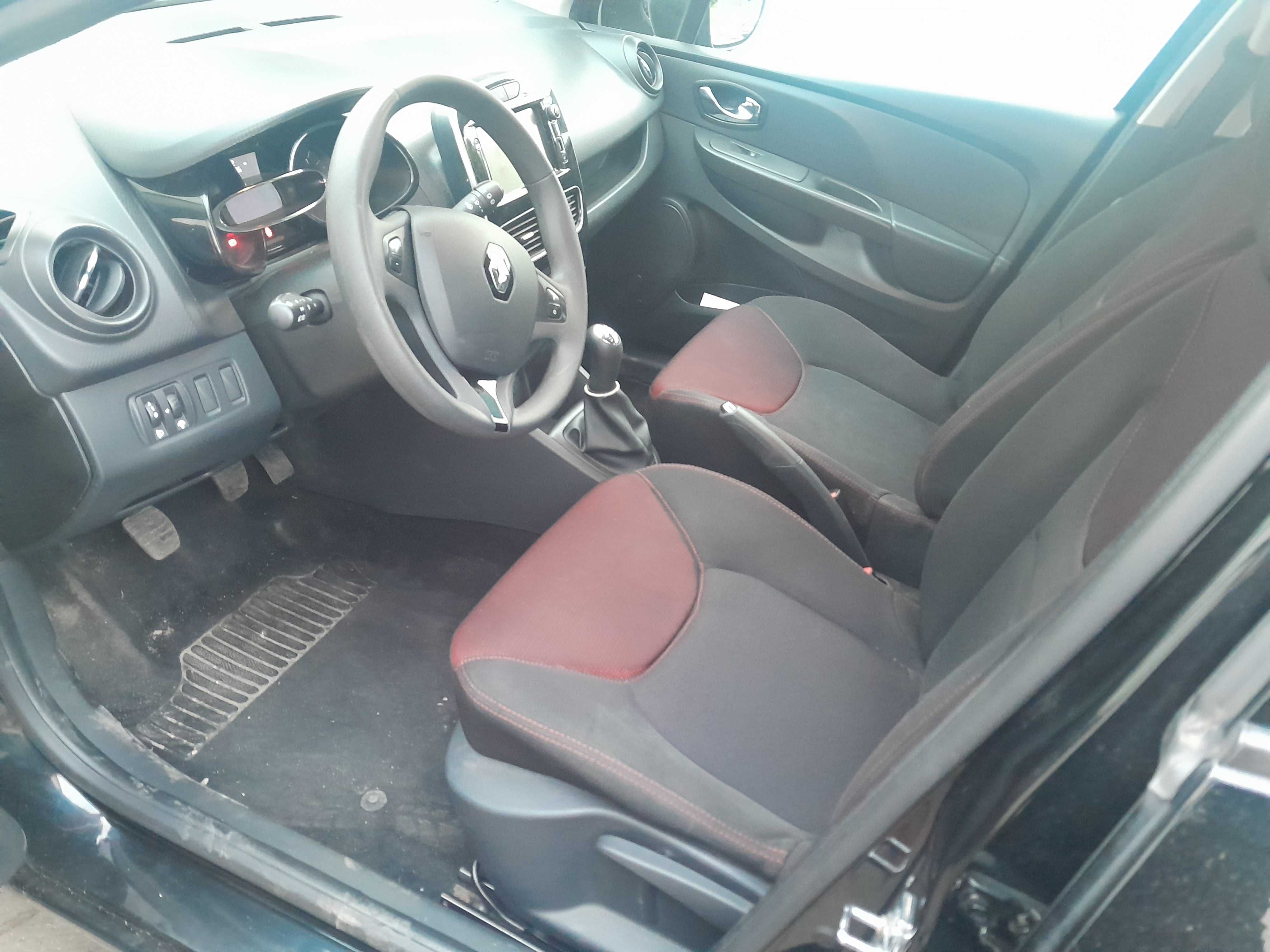 Renault Clio IV 1,2 16V 2015