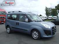 Fiat Doblo 5-os z Niemiec z Klima