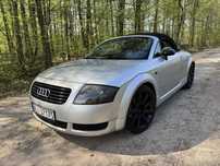 Audi TT 8n 1.8t 180ps
