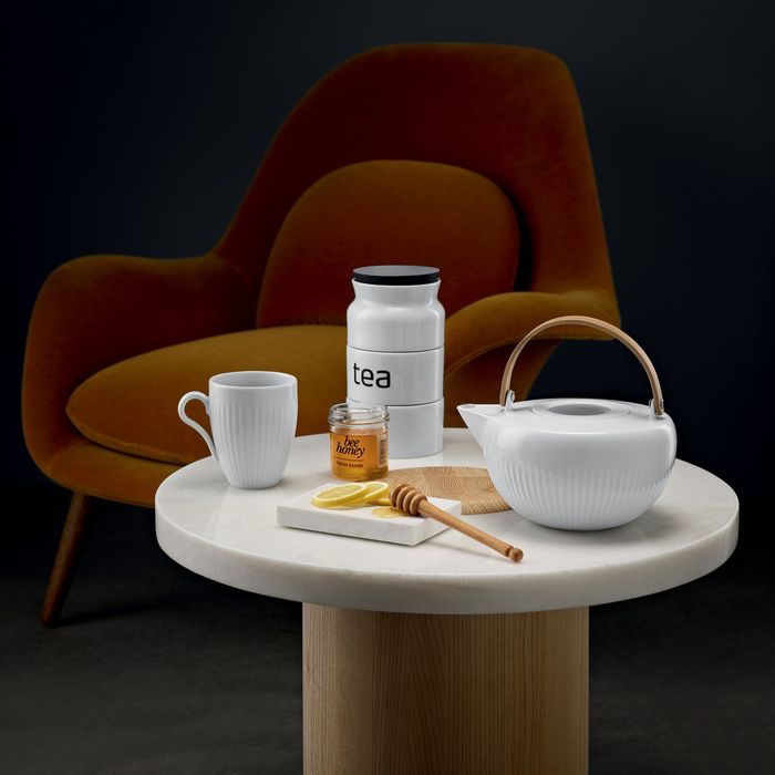 EVA SOLO porcelana 1,2 l w stylu skandynawskim dzbanek imbryk+gratis