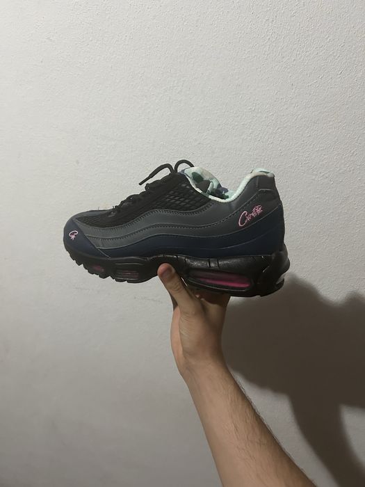 Air Max 95 SP Corteiz Pink Beam