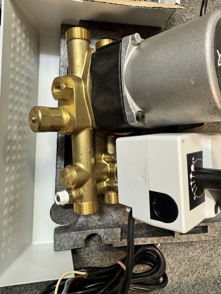 Grupa mieszajaca Meibes 27400
