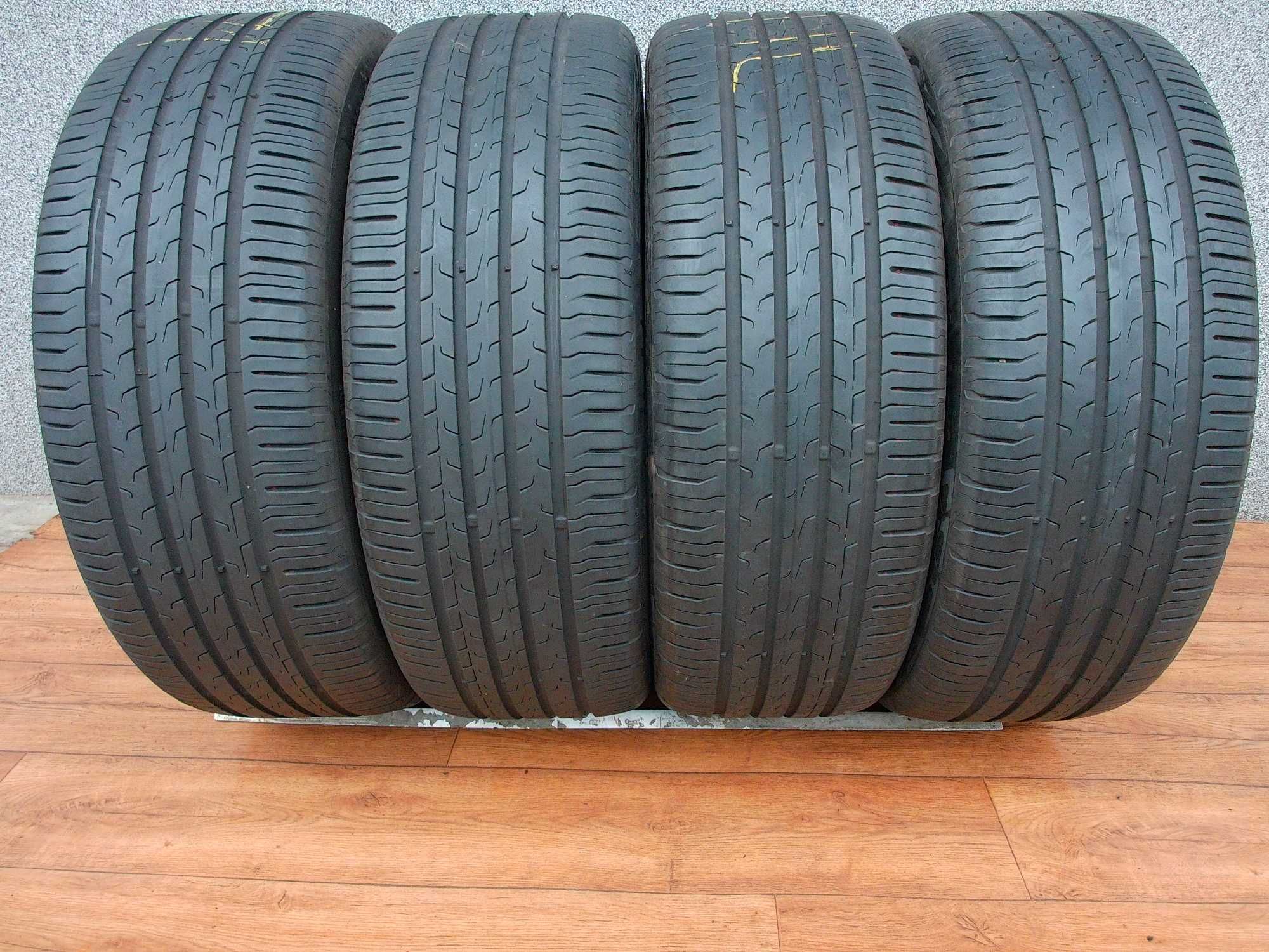 Continental EcoContact6  235/45/20 100V XL z 2021r