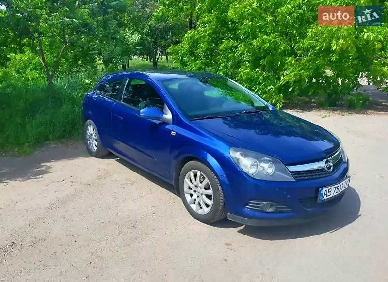Opel Astra GTC 1.9 Diesel 2007