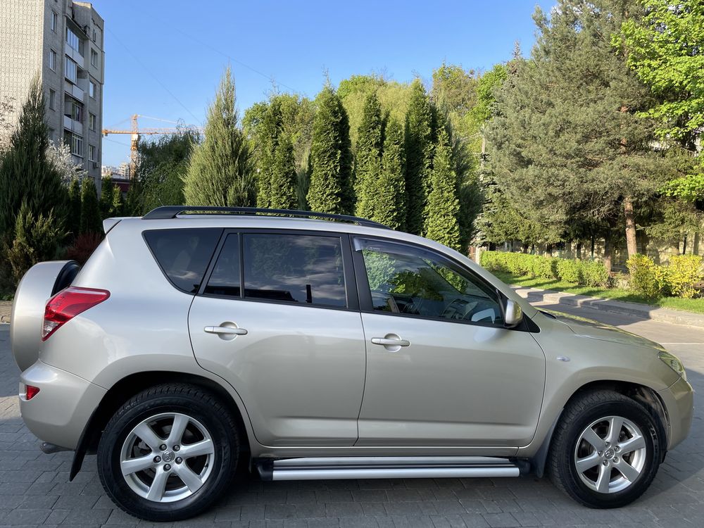 Toyota Rav4 2008